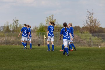 Bild 9 - Frauen FSC Kaltenkirchen II U23 - SV Bokhorst : Ergebnis: 4:1